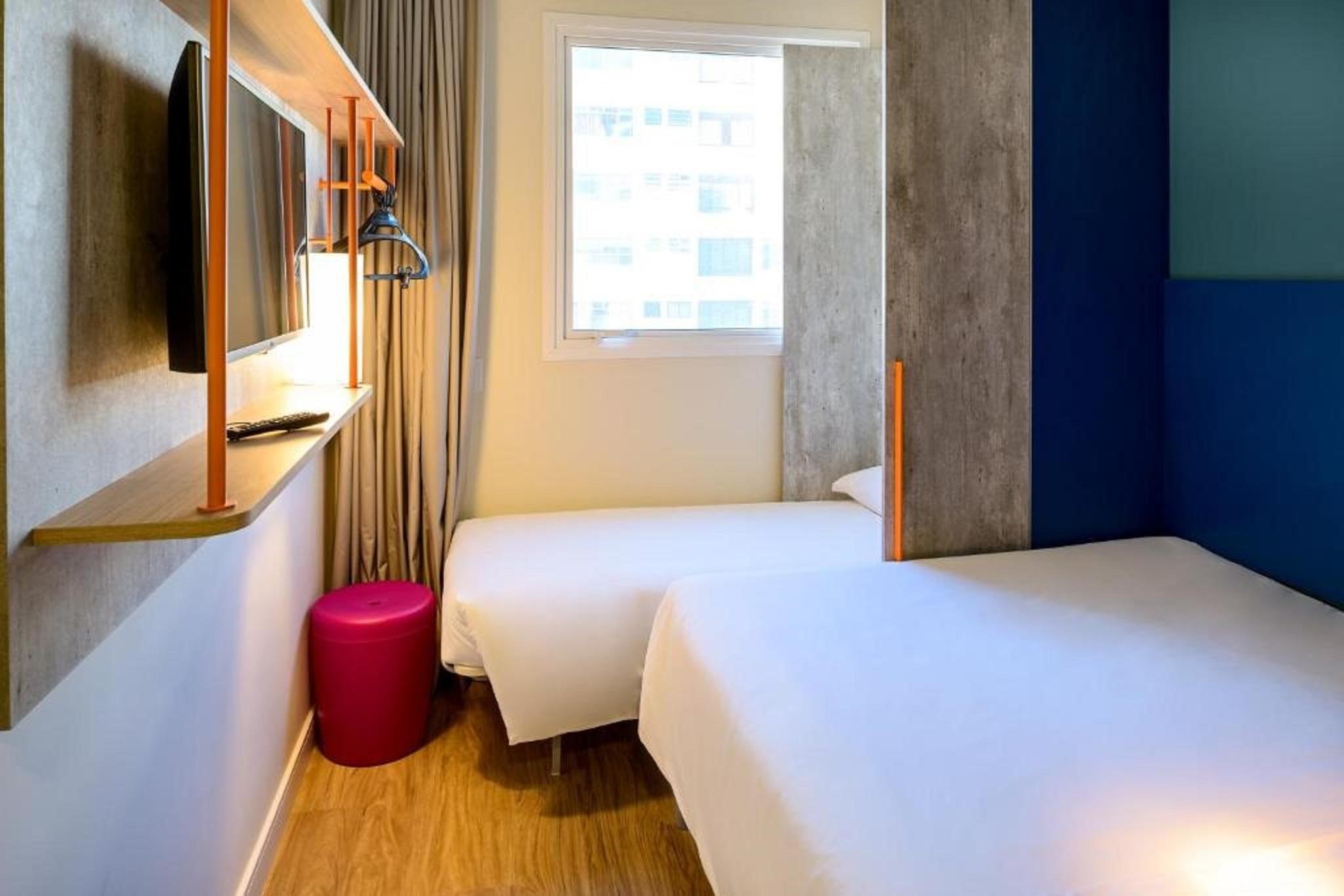 Ibis Budget Gonzaga 2* Santos (Sao Paulo)