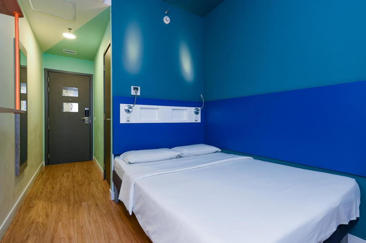 Ibis Budget Gonzaga Hotel 2*