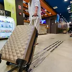 Ibis Budget Santos Gonzaga
