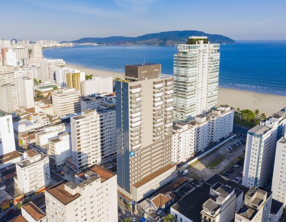 Hotel Ibis Budget Gonzaga Santos (Sao Paulo)