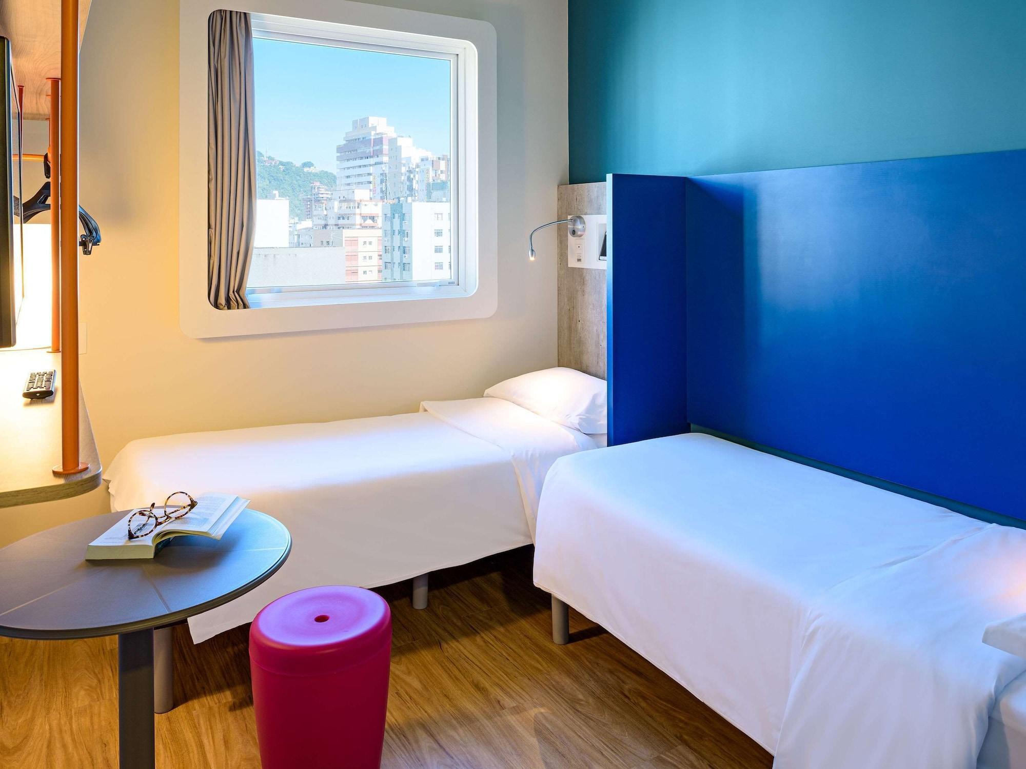 Ibis Budget Gonzaga Hotel Santos (Sao Paulo)