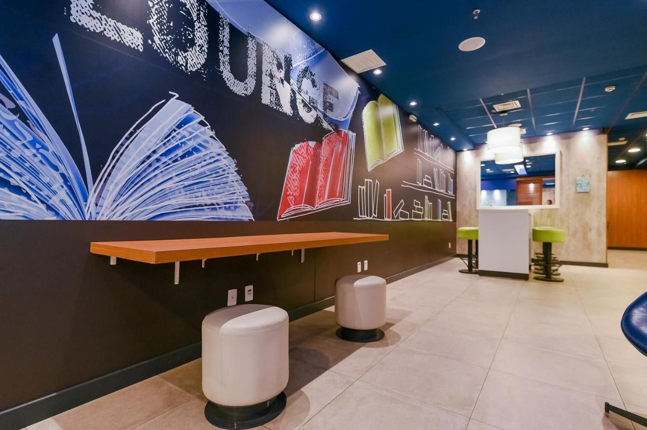 Ibis Budget Gonzaga 2* Santos (Sao Paulo)