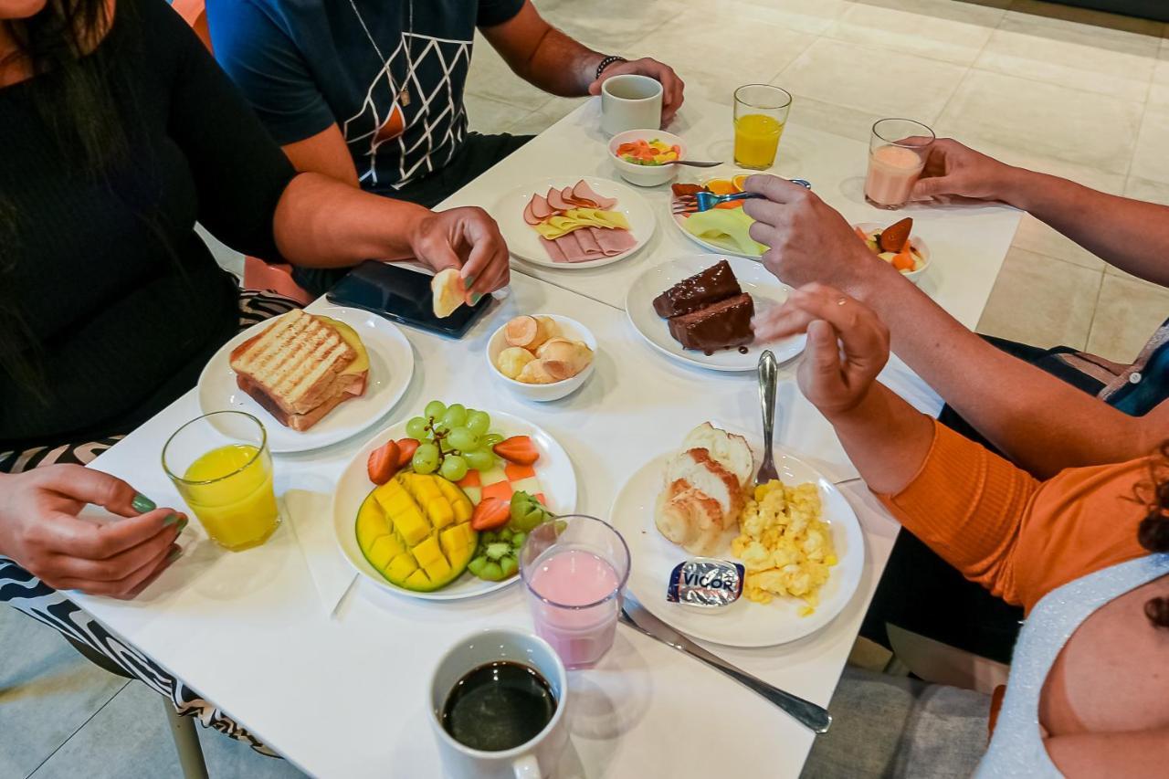 Hotel Ibis Budget Gonzaga