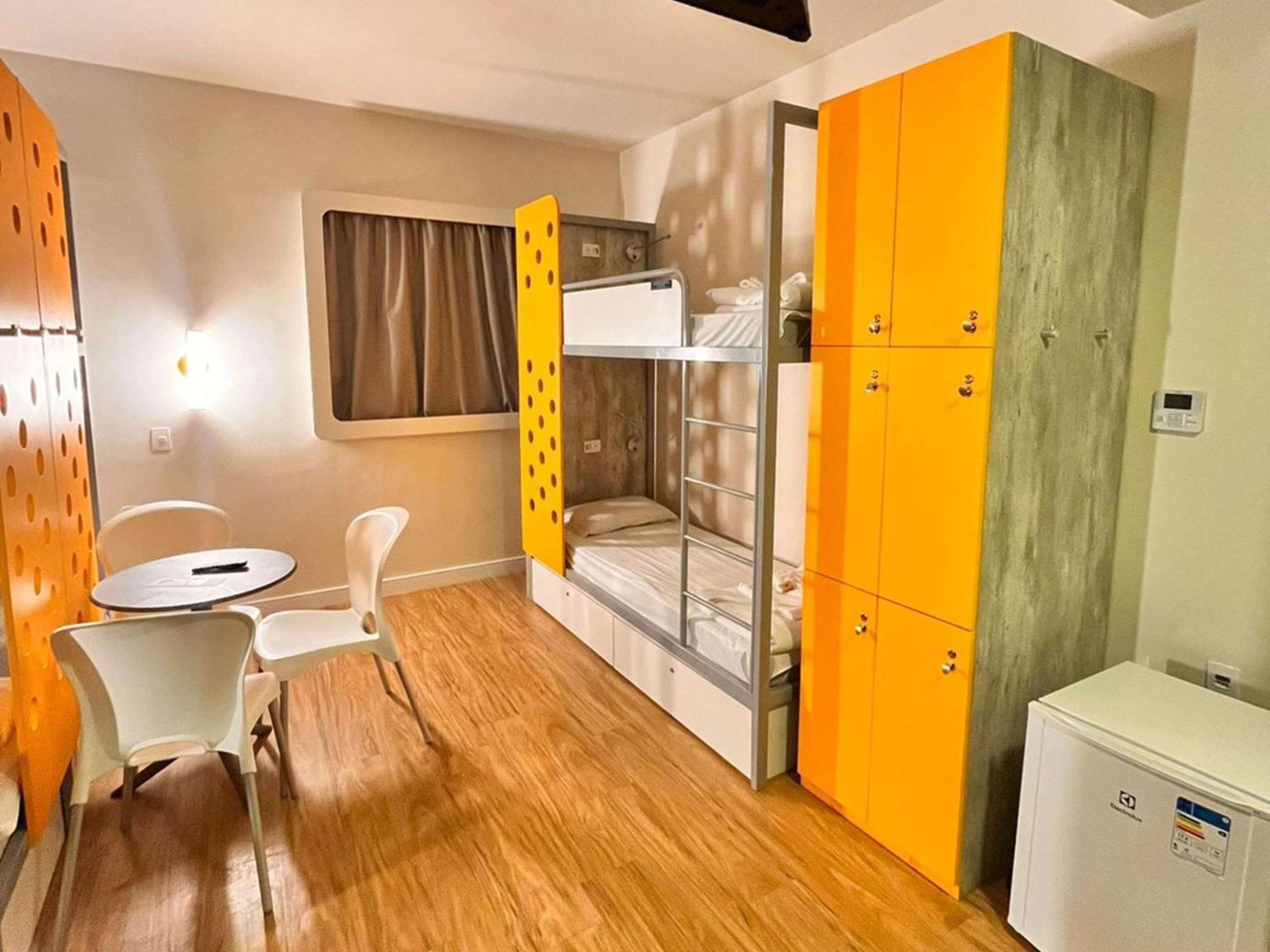 Ibis Budget Gonzaga Hotel 2*